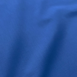 Solid Cotton Azure